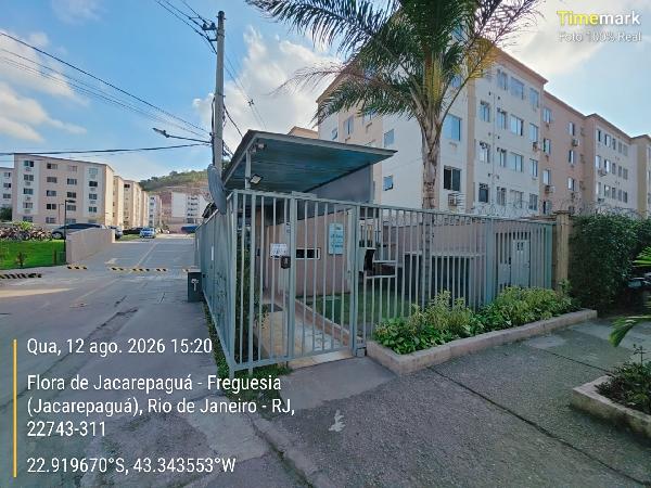 Apartamento no Jacarepaguá