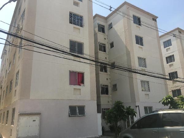 Apartamento no Cond Estação Guanabara I
