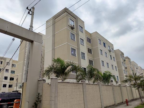 Apartamento no Cond Res Rio Rock