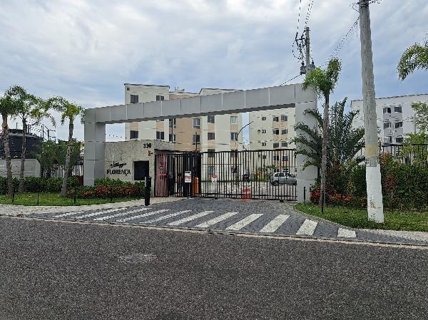 Apartamento no Cond Res Villaggio Florenca