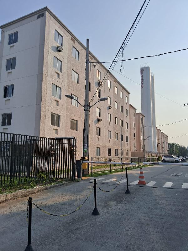 Apartamento no Solar do Oeste I