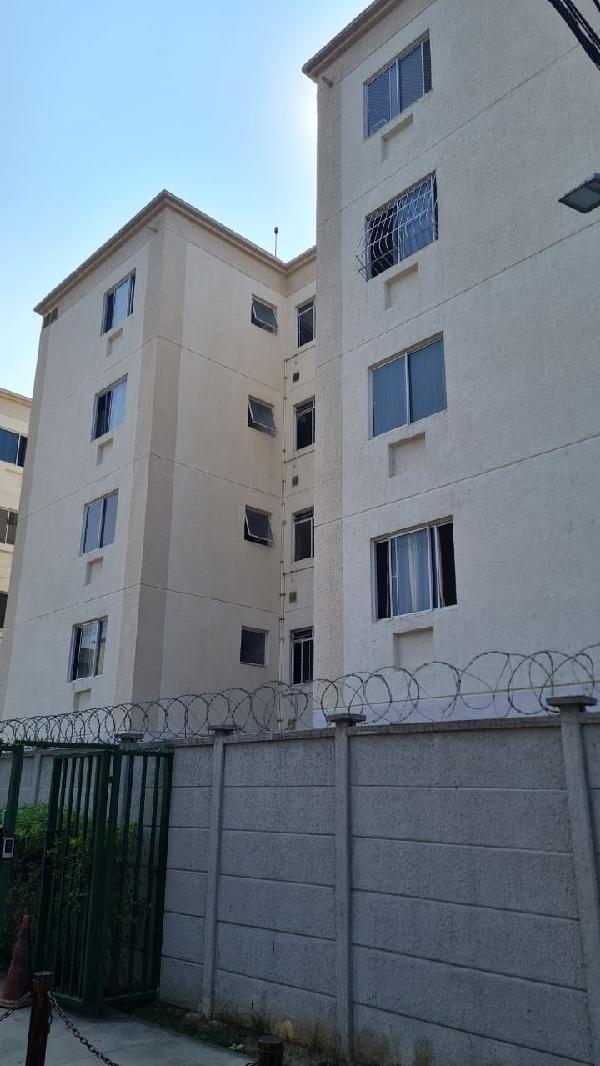 Apartamento no Cond Estação Guanabara I