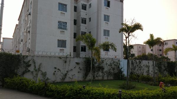 Apartamento no Cond Reserva do Parque Ii