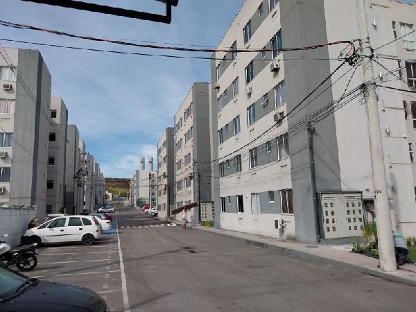 Apartamento no Res Rio Sena