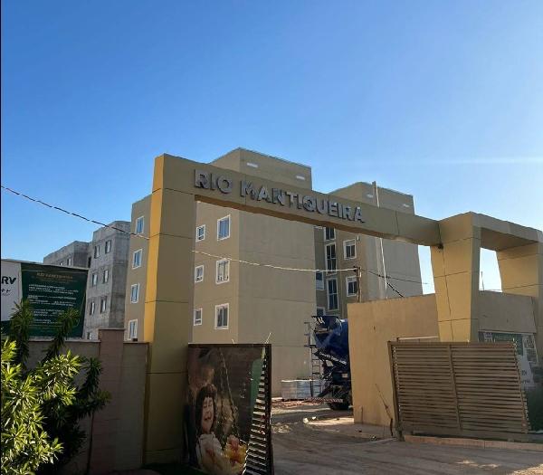 Apartamento no Res Rio Mantiqueira