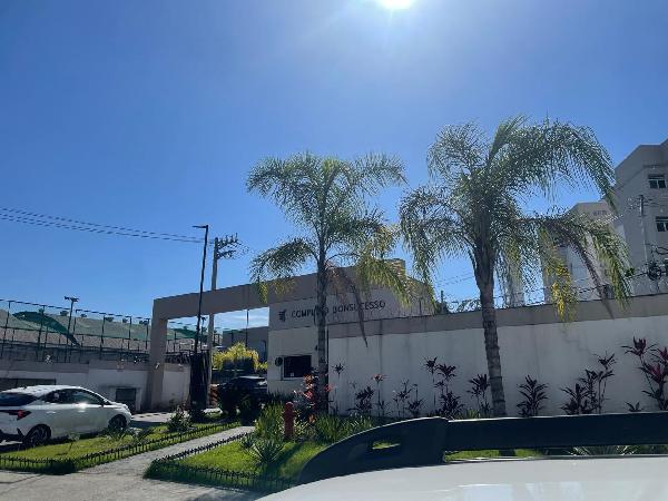 Apartamento no Cond Res Complexo Bonsucesso