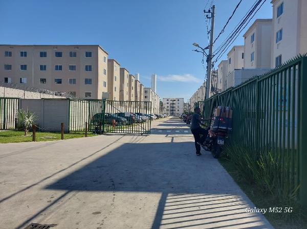 Apartamento no Cond Estação Guanabara I