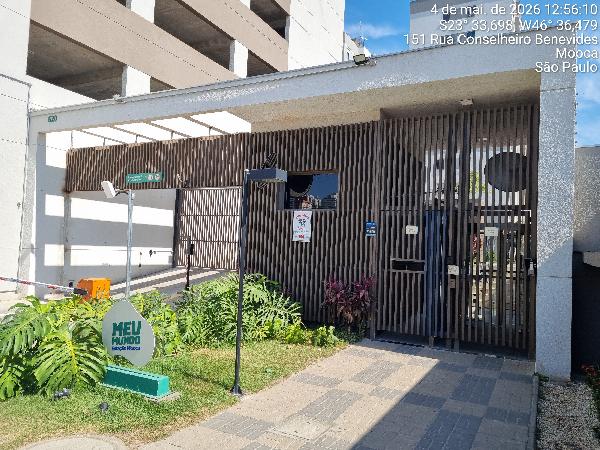 Apartamento no Meu Mundo Estacao Mooca