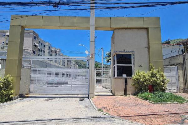 Apartamento no Spazio Riviera Carioca