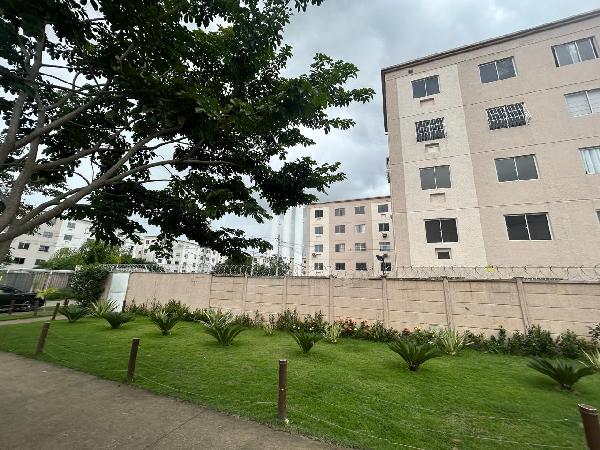 Apartamento no Cond Reserva do Parque Ii