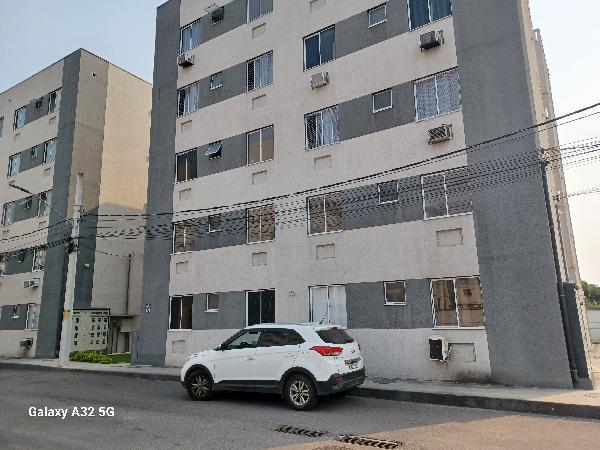 Apartamento no Res Rio Sena