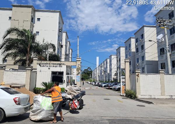 Apartamento no Res Quinta do Inga