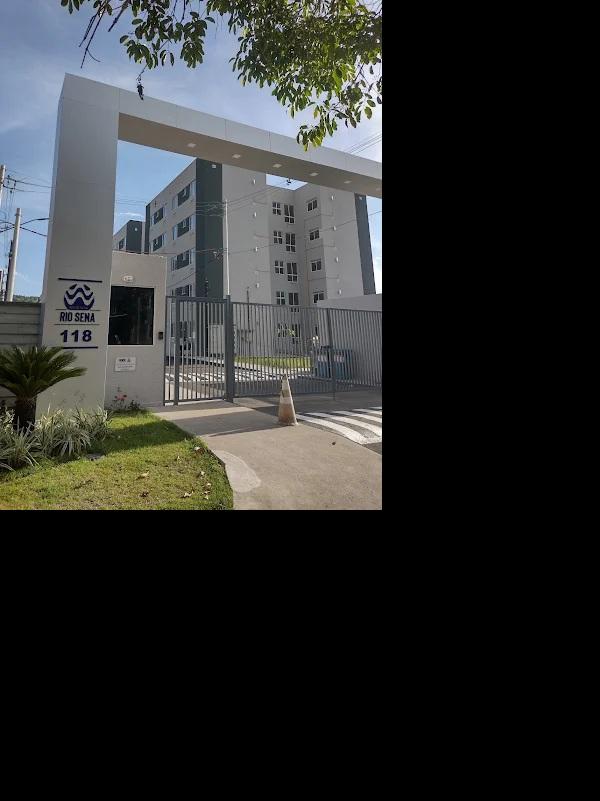 Apartamento no Res Rio Sena