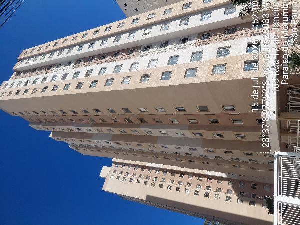 Apartamento no Paraisopolis