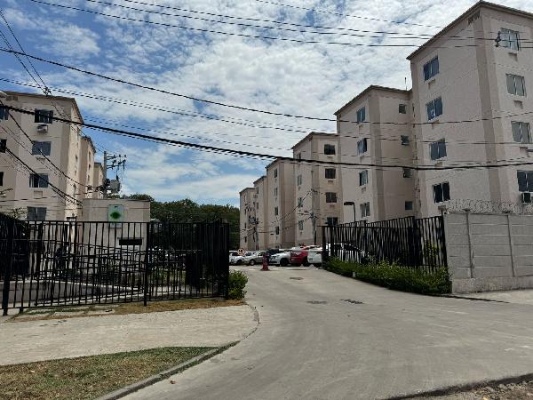 Apartamento no Solar do Oeste Ii