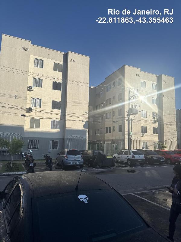 Apartamento no Res Viva Vida Zona Norte