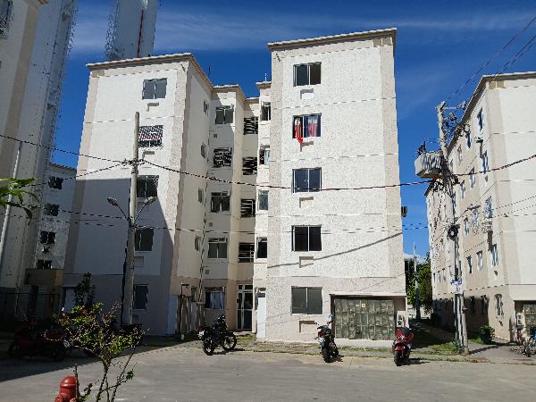 Apartamento no Jardim dos Ipes Iii