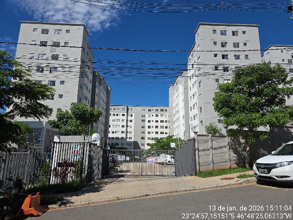 Apartamento no Solaris