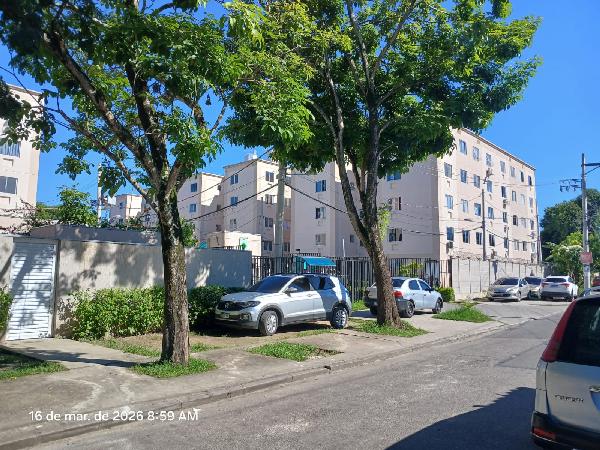 Apartamento no Solar do Oeste Ii