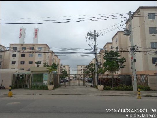 Apartamento no Jardim dos Lirios Ii