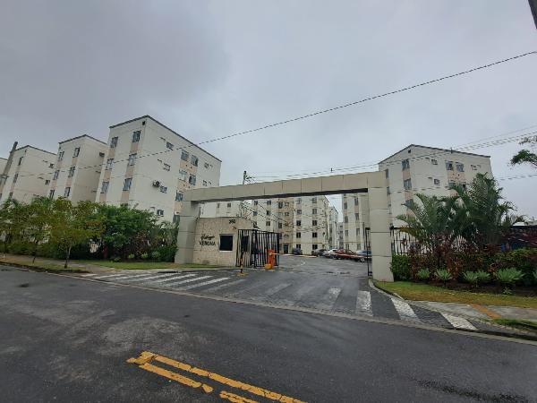 Apartamento no Res Villagio Verona