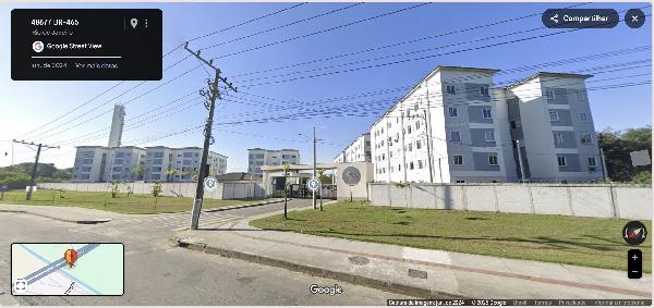 Apartamento no Res Reserva do Campo