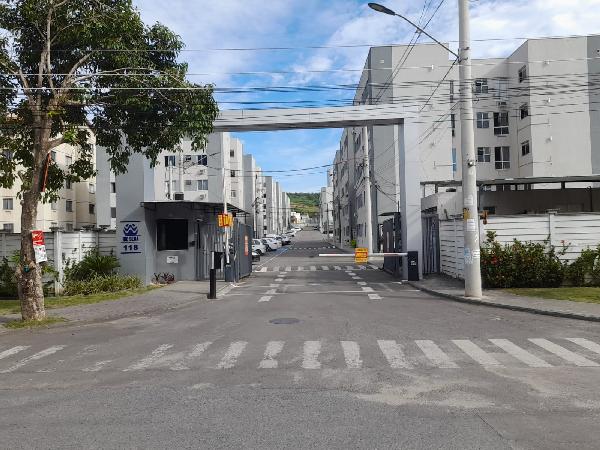 Apartamento no Res Rio Sena