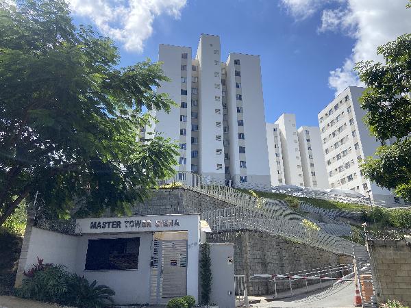 Apartamento no Residencial Master Tower Siena