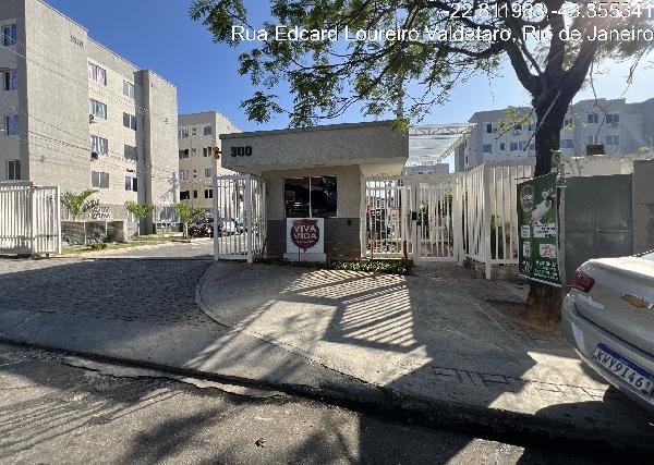 Apartamento no Res Viva Vida Zona Norte
