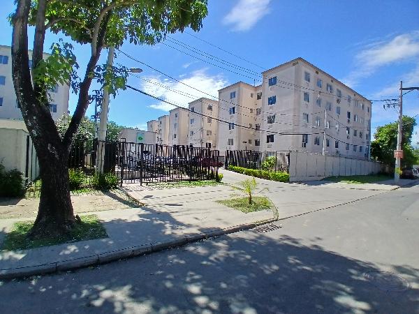 Apartamento no Solar do Oeste Ii