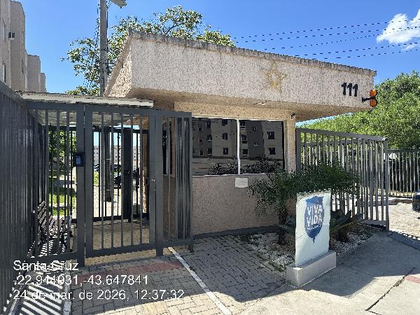 Apartamento no Cond Res Viva Vida Tranquilidade