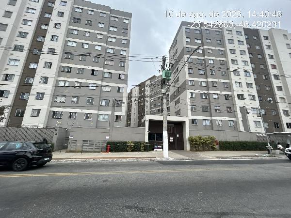Apartamento no Vivaz Estação Guaianazes