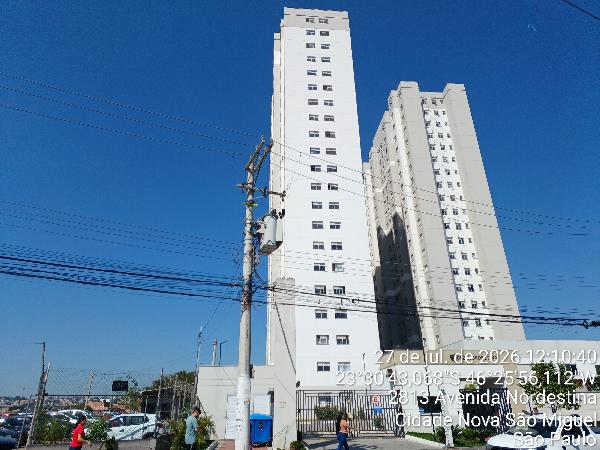 Apartamento no Cond Res Dez Nordestina