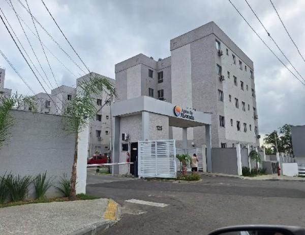 Apartamento no Cond Res Aguas do Alvorada