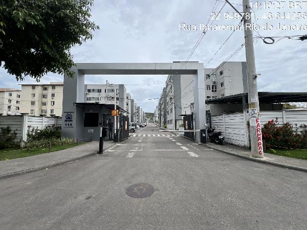 Apartamento no Res Rio Sena