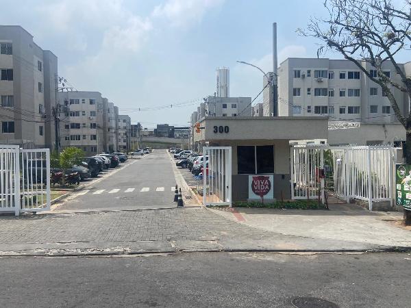 Apartamento no Res Viva Vida Zona Norte
