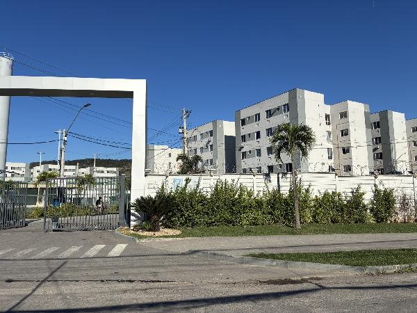 Apartamento no Residencial Rio Sena