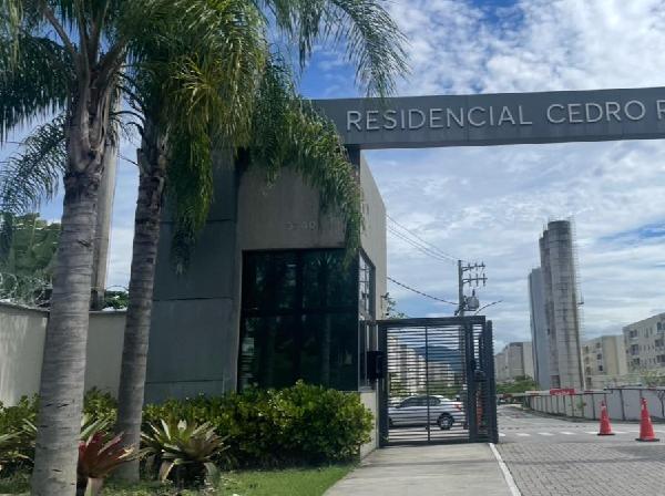 Apartamento no Resid Cedro Rosa