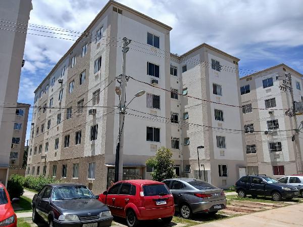 Apartamento no Jardim dos Ipes Iii