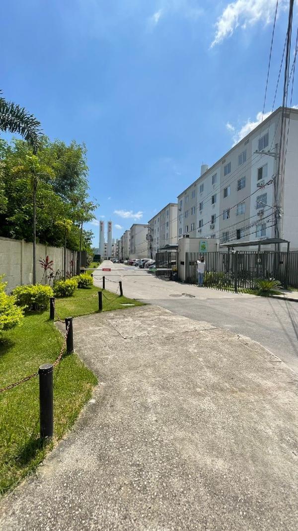 Apartamento no Cond Reserva do Parque Ii