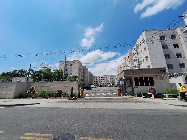 Apartamento no Viva Vida Moinho