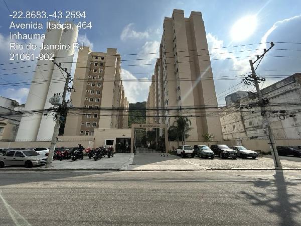 Apartamento no Cond. Dez Bonsucesso