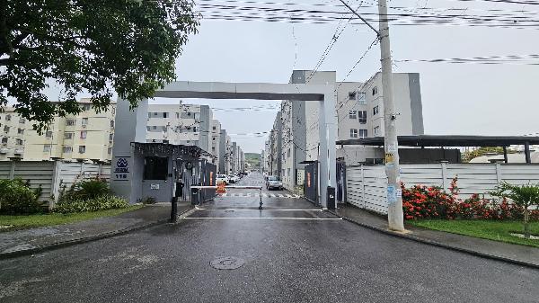 Apartamento no Res Rio Sena