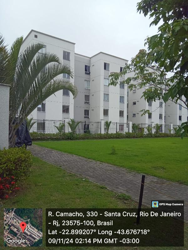 Apartamento no Cond Res Villaggio Florenca
