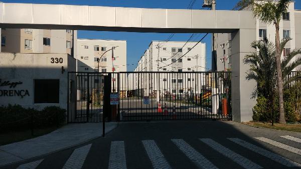 Apartamento no Cond Res Villaggio Florenca