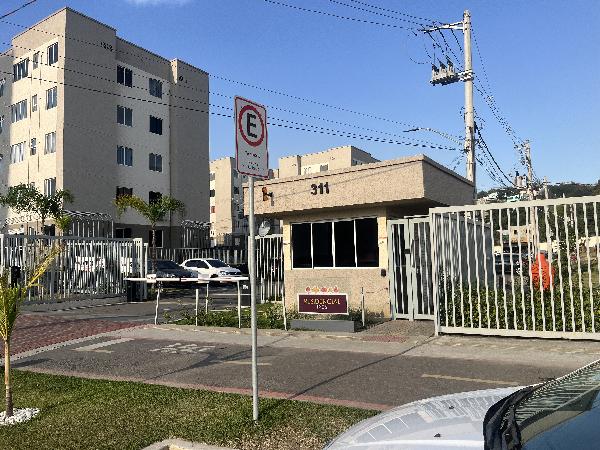 Apartamento no Res Ipes