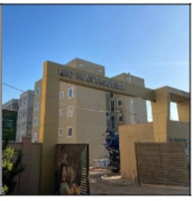Apartamento no Res Rio Mantiqueira