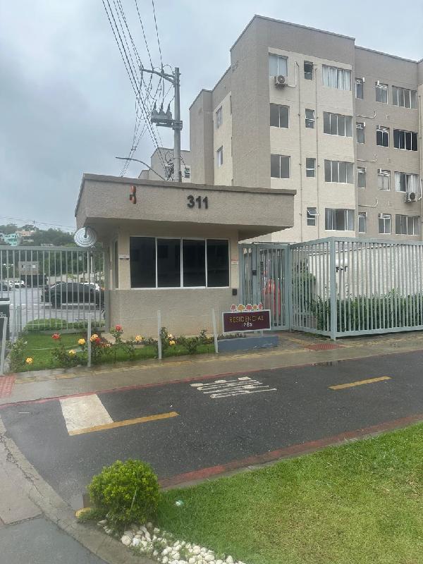 Apartamento no Residencial Ipes