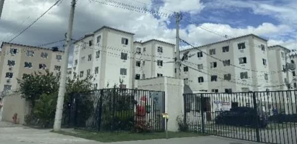 Apartamento no Jardim dos Ipes Iii