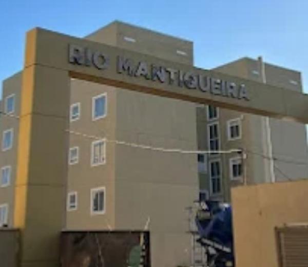 Apartamento no Rio Mantiqueira